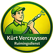 Kürt Vercruyssen Ruimingsdienst | Afvalopruiming & Reiniging